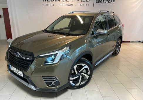 Subaru Forester, 2023