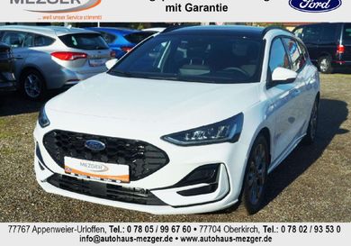 Ford Focus, 2025