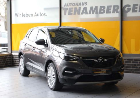 Opel Grandland X, 2018 2