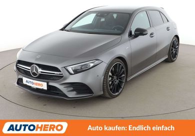 Mercedes-Benz A 35 AMG, 2020