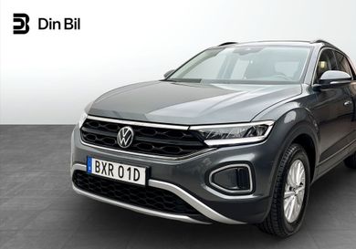 Volkswagen T-Roc, 2023
