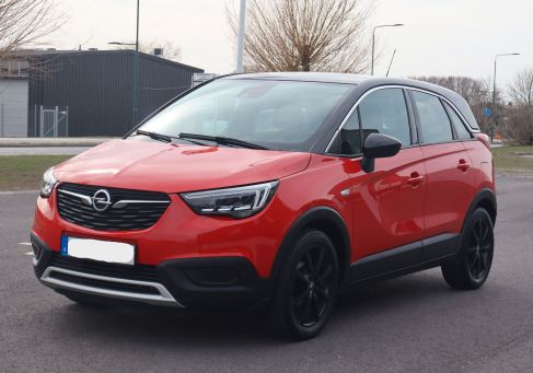 Opel Crossland X, 2019 3