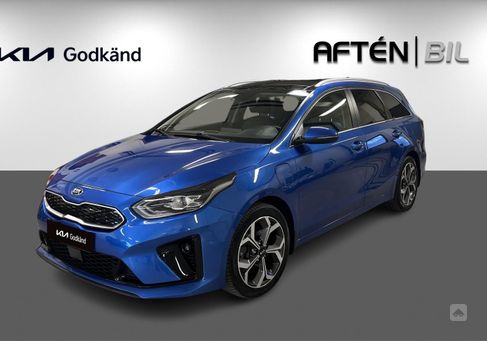 Kia Cee&#039;d Sportswagon, 2021