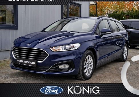 Ford Mondeo, 2022