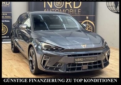 Cupra Leon, 2025