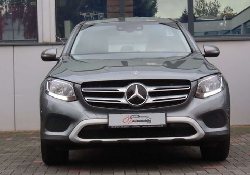 Mercedes-Benz GLC 220, 2018