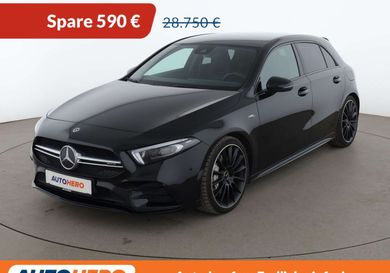Mercedes-Benz A 35 AMG, 2019
