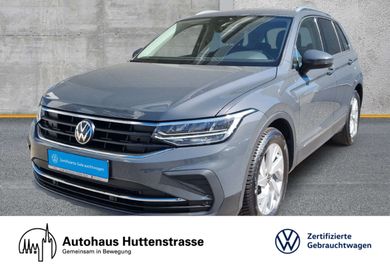 Volkswagen Tiguan, 2022