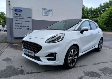 Ford Puma, 2022