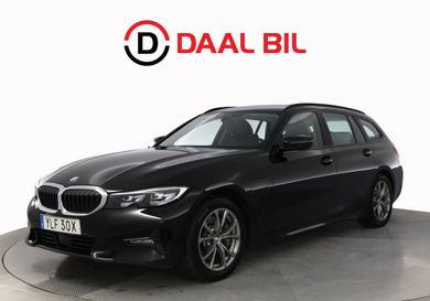 BMW 330, 2021