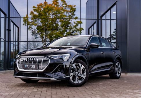 Audi e-tron, 2020