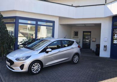 Ford Fiesta, 2022