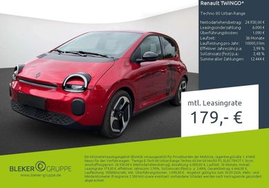 Renault Twingo, 2026