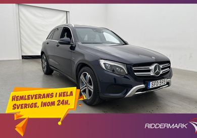 Mercedes-Benz GLC 350, 2018