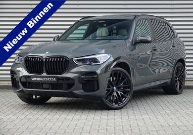 BMW X5, 2023