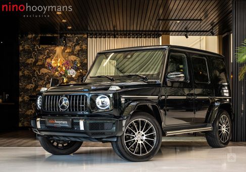 Mercedes-Benz G 500, 2019