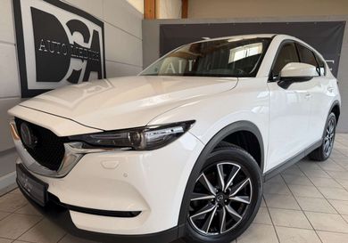 Mazda CX-5, 2018