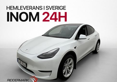 Tesla Model Y, 2021 3