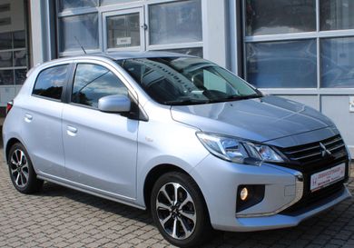 Mitsubishi Space Star, 2022