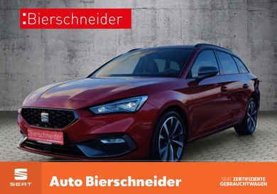 Seat Leon, 2022