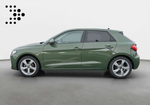Audi A1, 2025