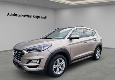 Hyundai Tucson, 2019