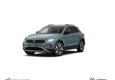 Volkswagen T-Roc, 2025
