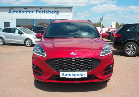 Ford Kuga, 2022