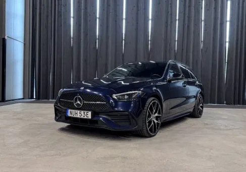 Mercedes-Benz C 300, 2022 2