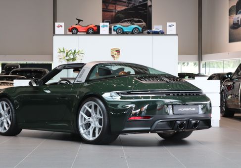 Porsche 911, 2026