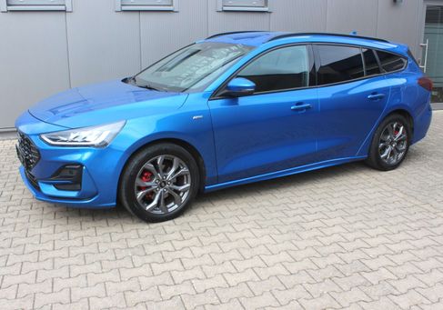 Ford Focus, 2022