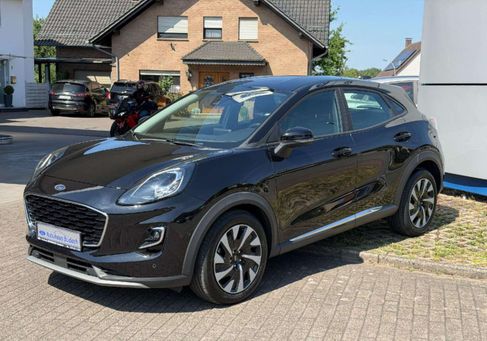 Ford Puma, 2022