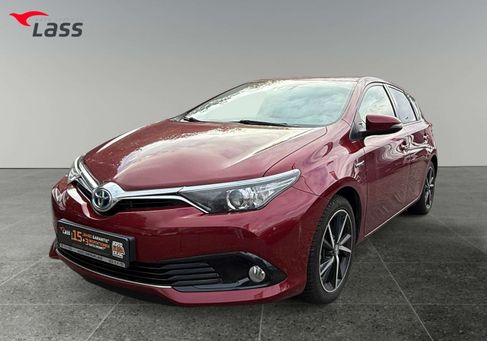 Toyota Auris, 2017