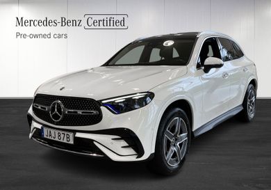 Mercedes-Benz GLC 300, 2023