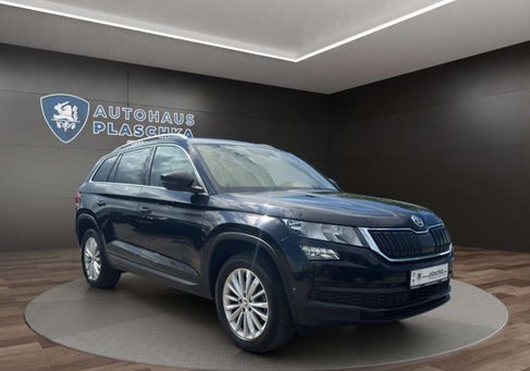 Skoda Kodiaq, 2018