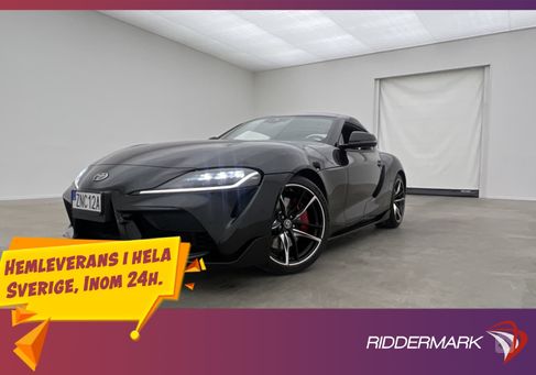 Toyota Supra, 2019