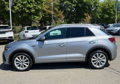 Volkswagen T-Roc, 2025