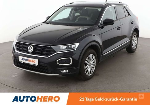 Volkswagen T-Roc, 2018