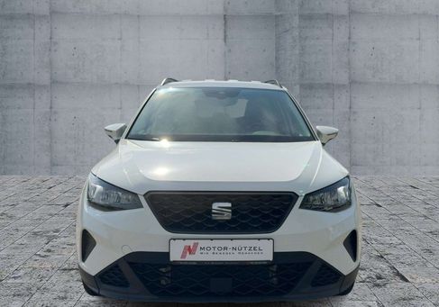 Seat Arona, 2025