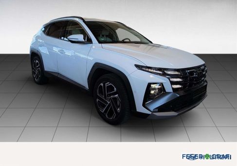 Hyundai Tucson, 2025 3