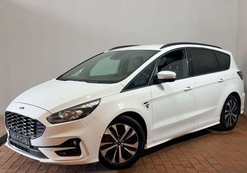 Ford S-Max, 2022