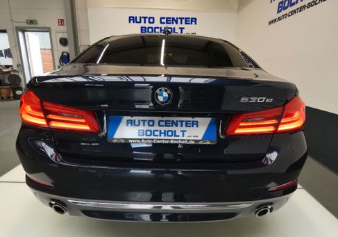 BMW 530, 2019