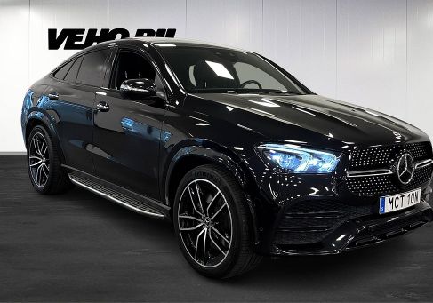 Mercedes-Benz GLE 350, 2021
