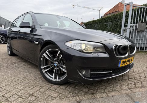 BMW 528, 2011