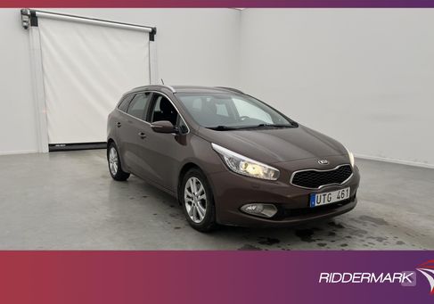 Kia Cee&#039;d Sportswagon, 2014