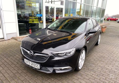 Opel Insignia, 2019