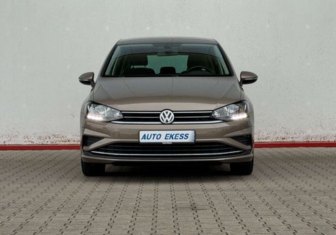 Volkswagen Golf Sportsvan, 2018