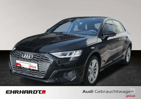 Audi A3, 2020