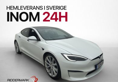 Tesla Model S, 2023