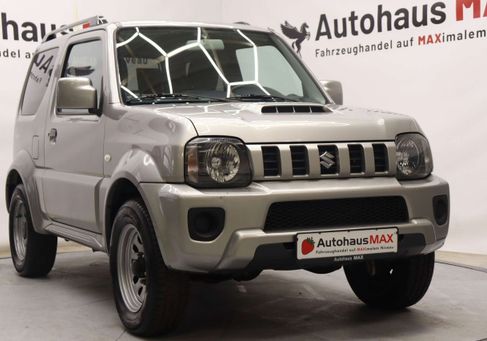 Suzuki Jimny, 2017